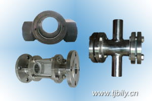 不銹鋼管道視鏡 生產廠家、價格及與玻璃鋼直通視鏡的對比分析